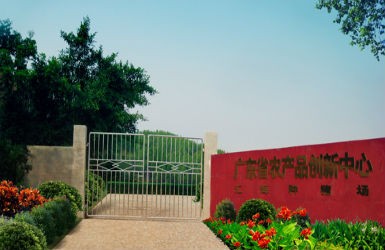 KY开元集团研发基地